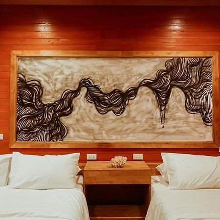 A House Villa Ko Lan Luaran gambar