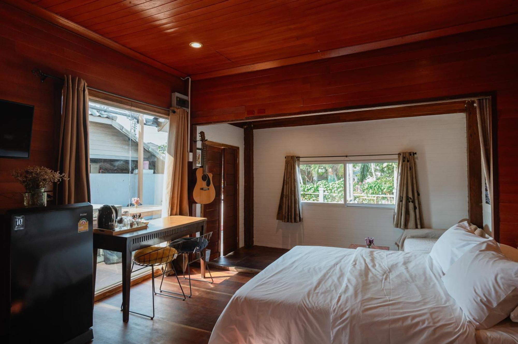 A House Villa Ko Lan Luaran gambar