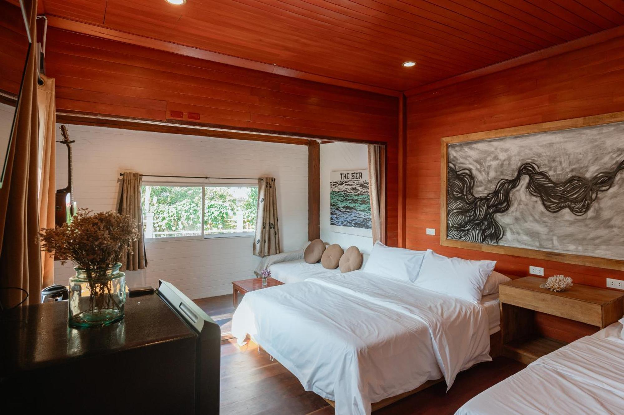 A House Villa Ko Lan Luaran gambar