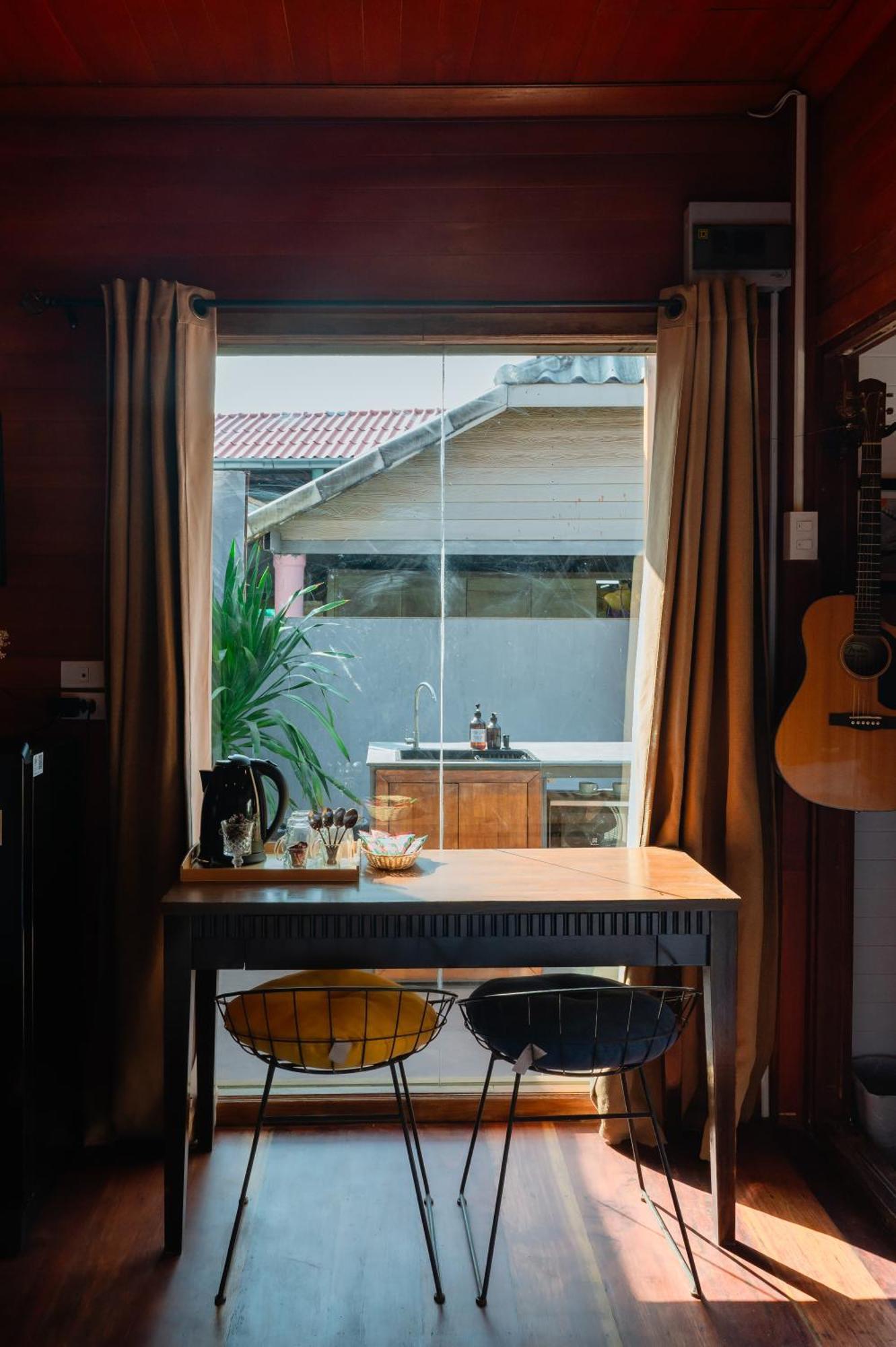 A House Villa Ko Lan Luaran gambar